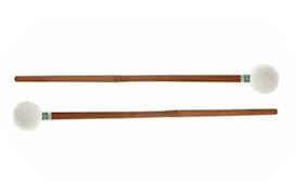 PLAYWOOD - PRO-140 TIMPANI MALLETS | MEDIUM | CORK CORE | BAMBOO